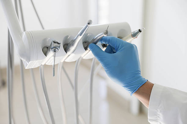 Professional Emergency Dentist technician working in Wabash, IN